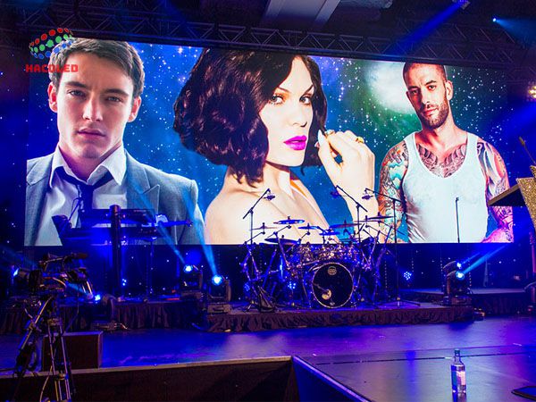 TƯ VẤN - THIẾT KẾ - LẮP ĐẶT MÀN HÌNH LED MODULE TRONG NHÀ & NGOÀI TRỜI - ảnh 2