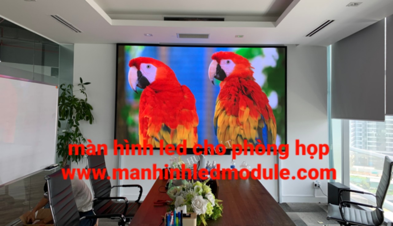 MÀN HÌNH LED MODULE NGOÀI TRỜI 